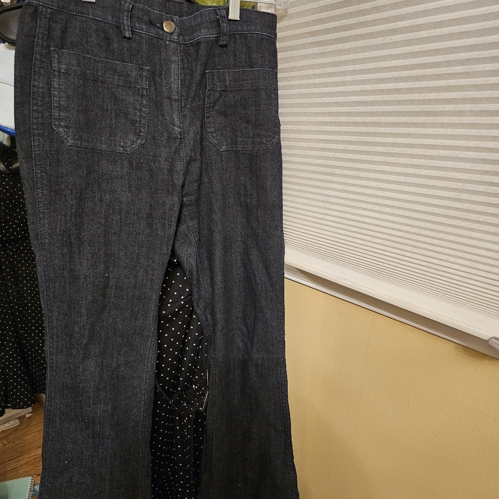 Worth flare jeans